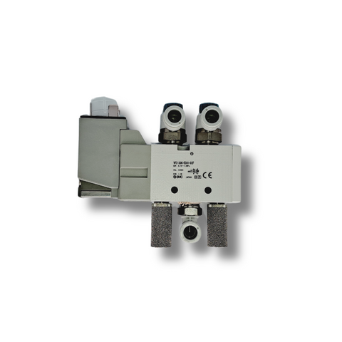 5 PORT SOLENOID VALVE ASSY | 309048