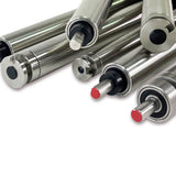 Non-Balanced Rollers for Checkweighers